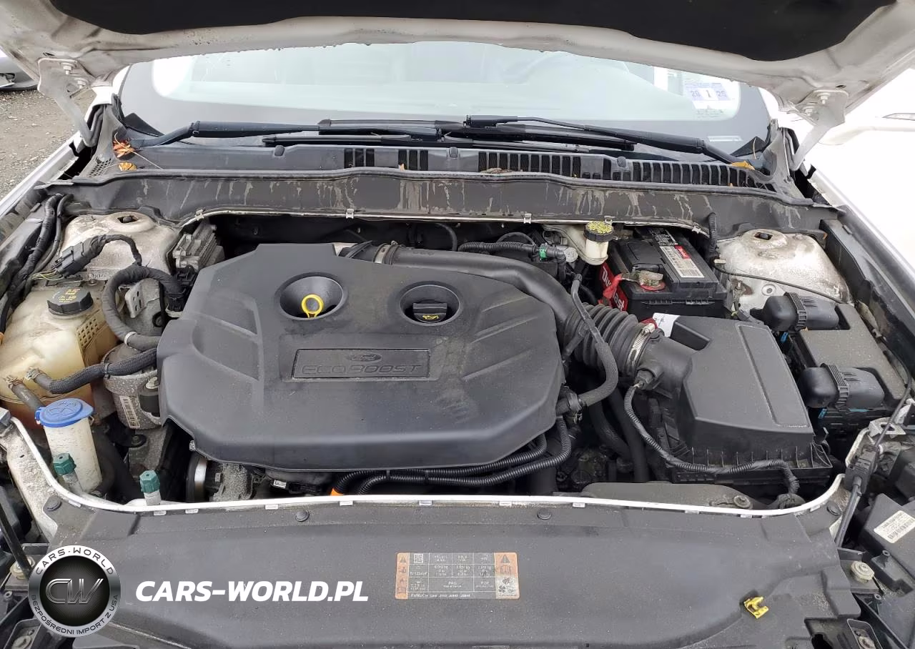 2017 Ford Fusion Se VIN:3FA6P0H99HR268863 - 11