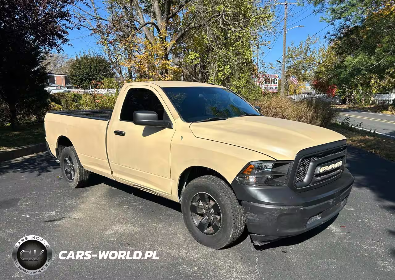 2022 Ram 1500 Classic Tradesman