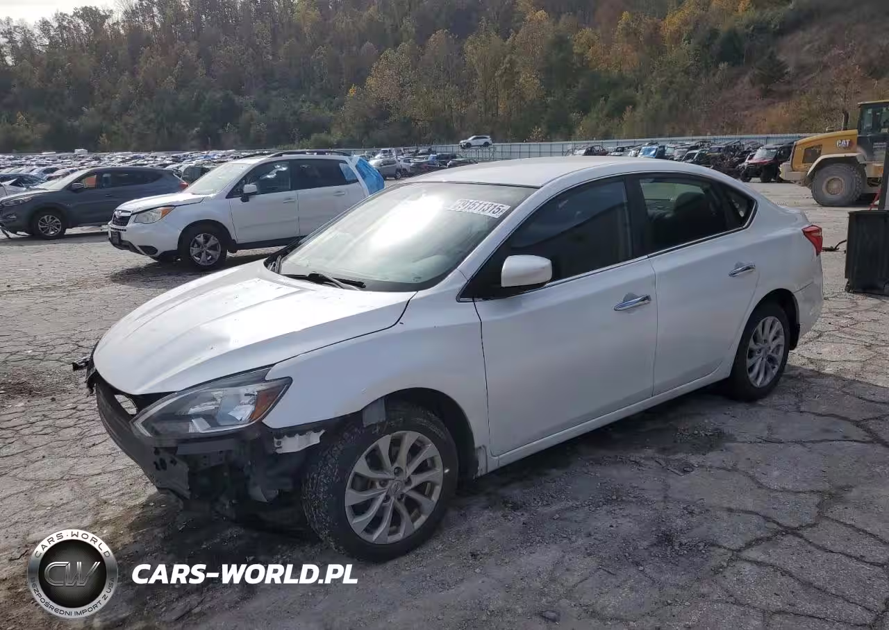 2019 Nissan Sentra S