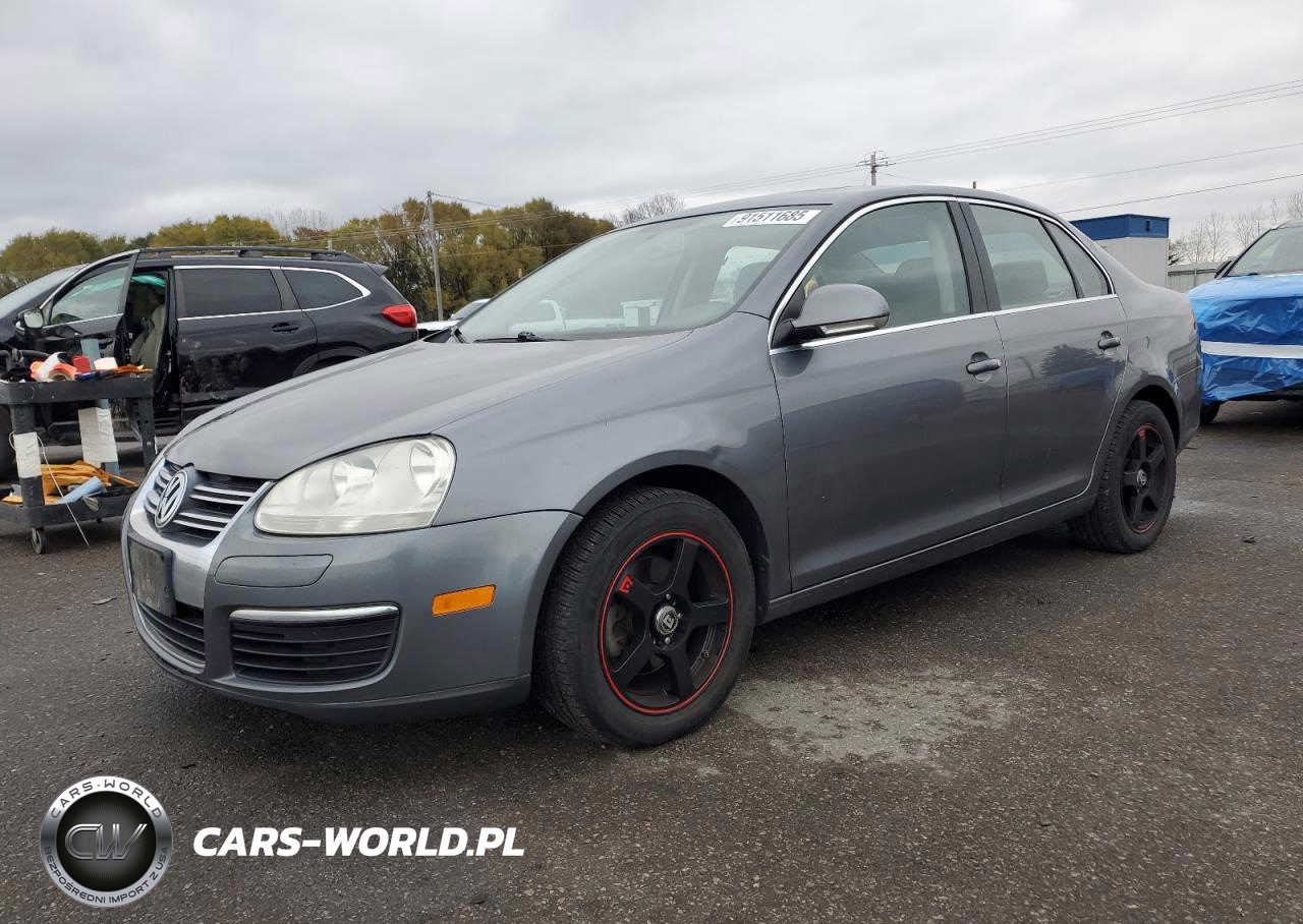 2009 Volkswagen Jetta Se