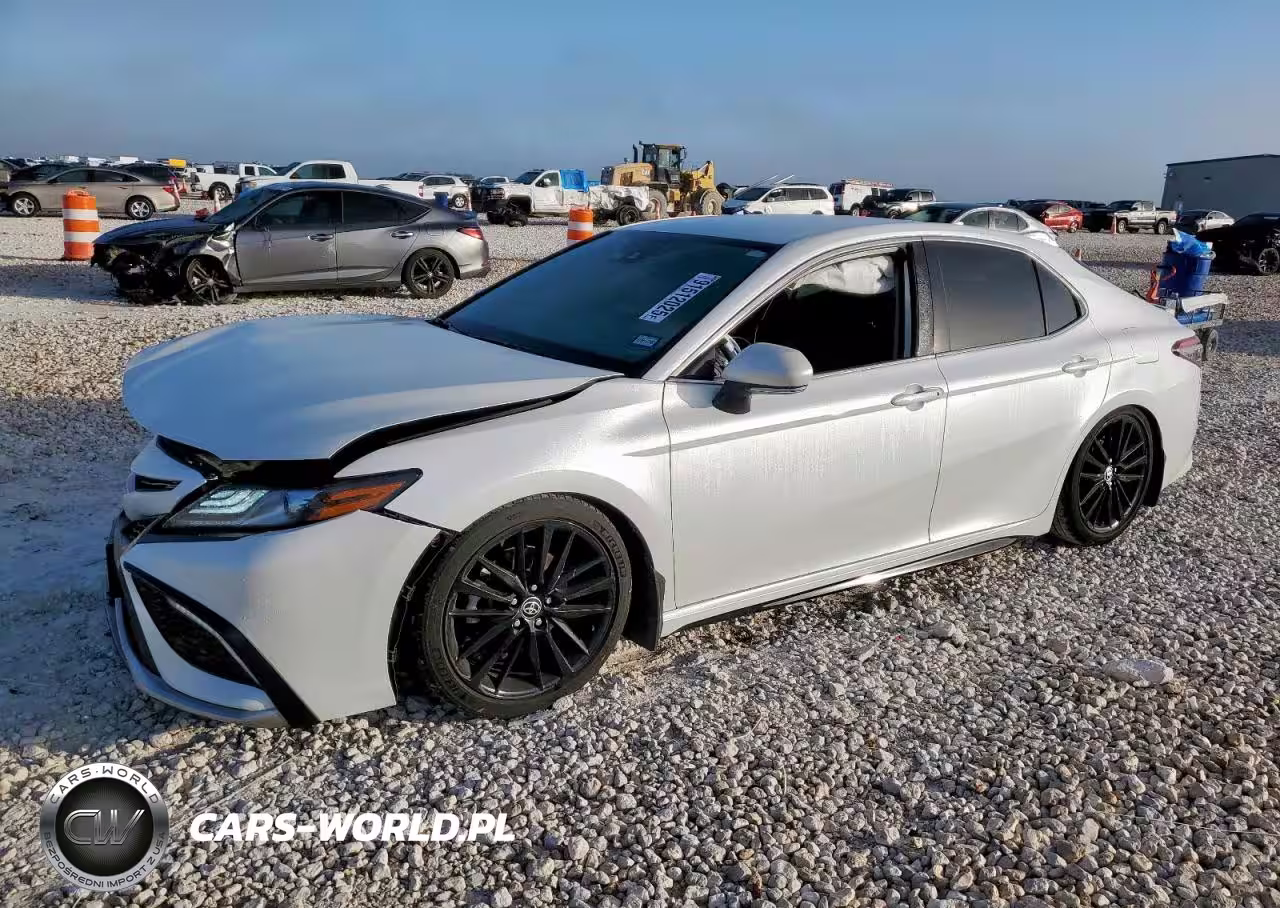 2023 Toyota Camry Xse