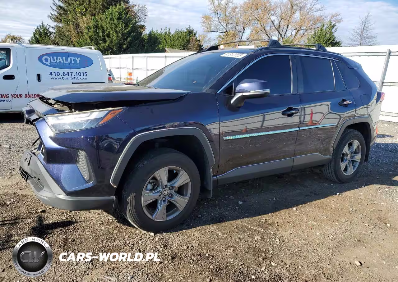 2024 Toyota Rav4 Xle
