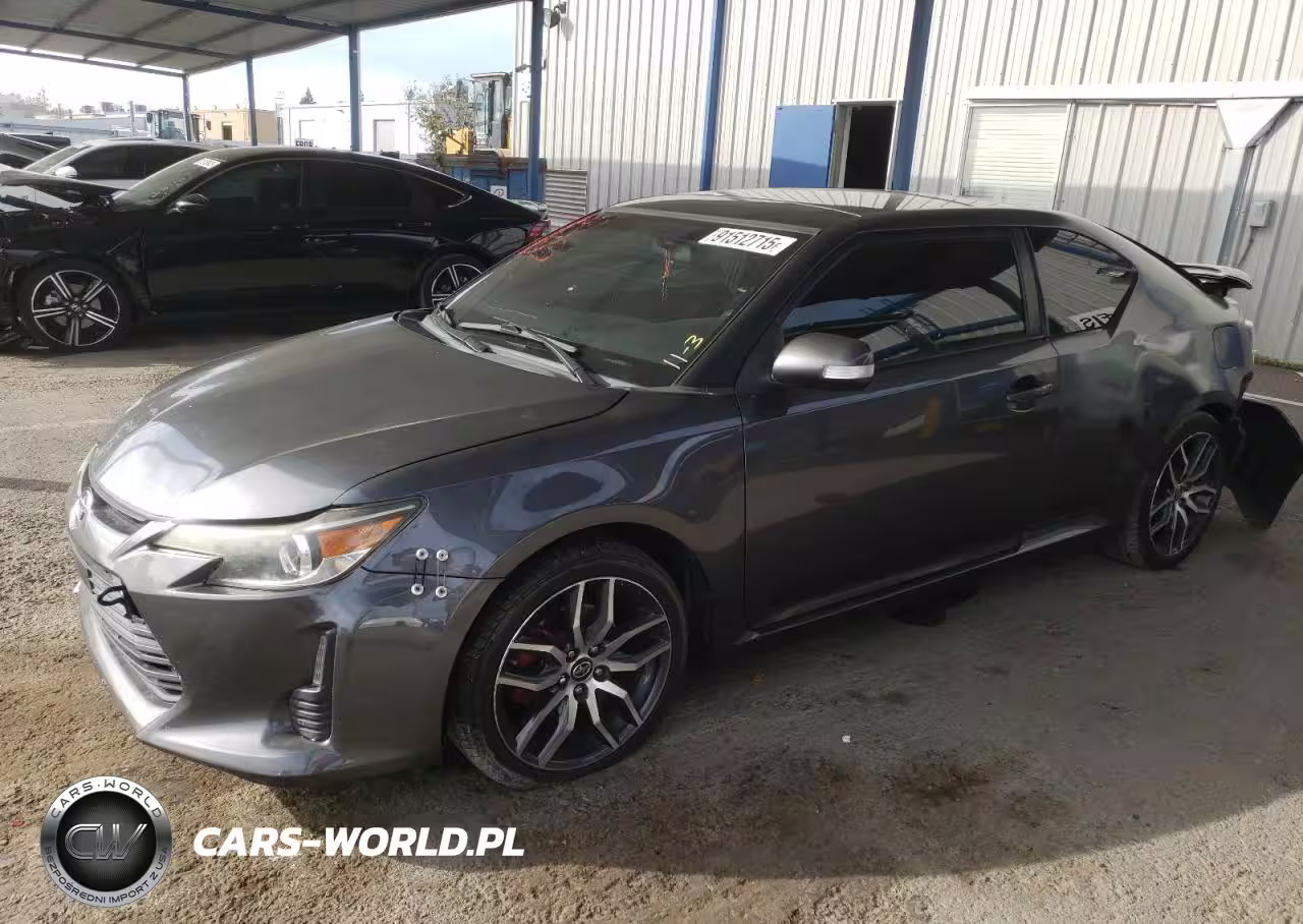 2014 Toyota Scion Tc