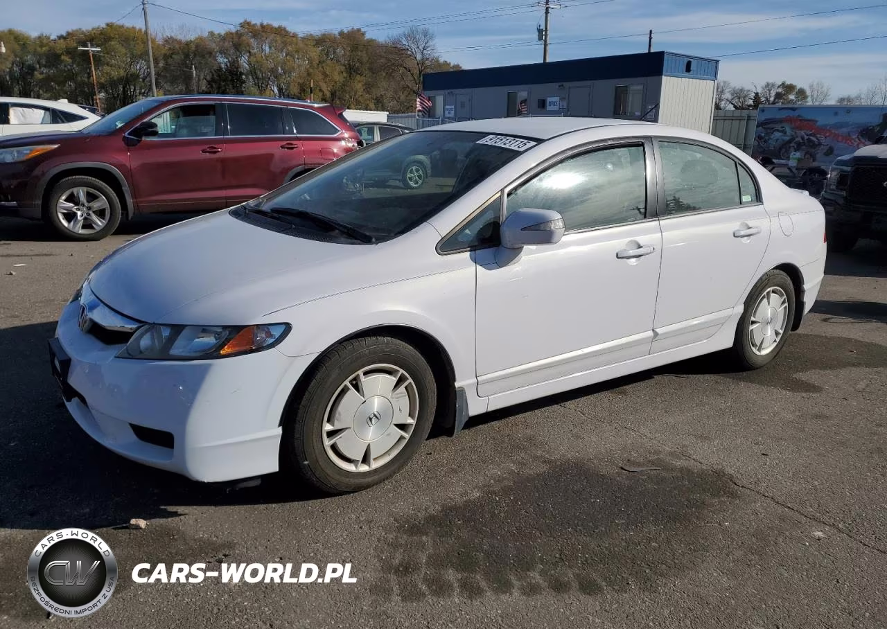 2010 Honda Civic