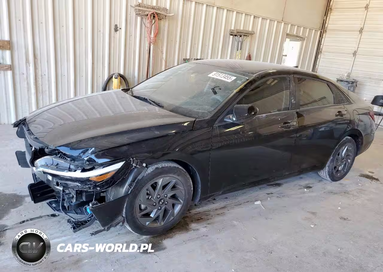 2024 Hyundai Elantra Sel