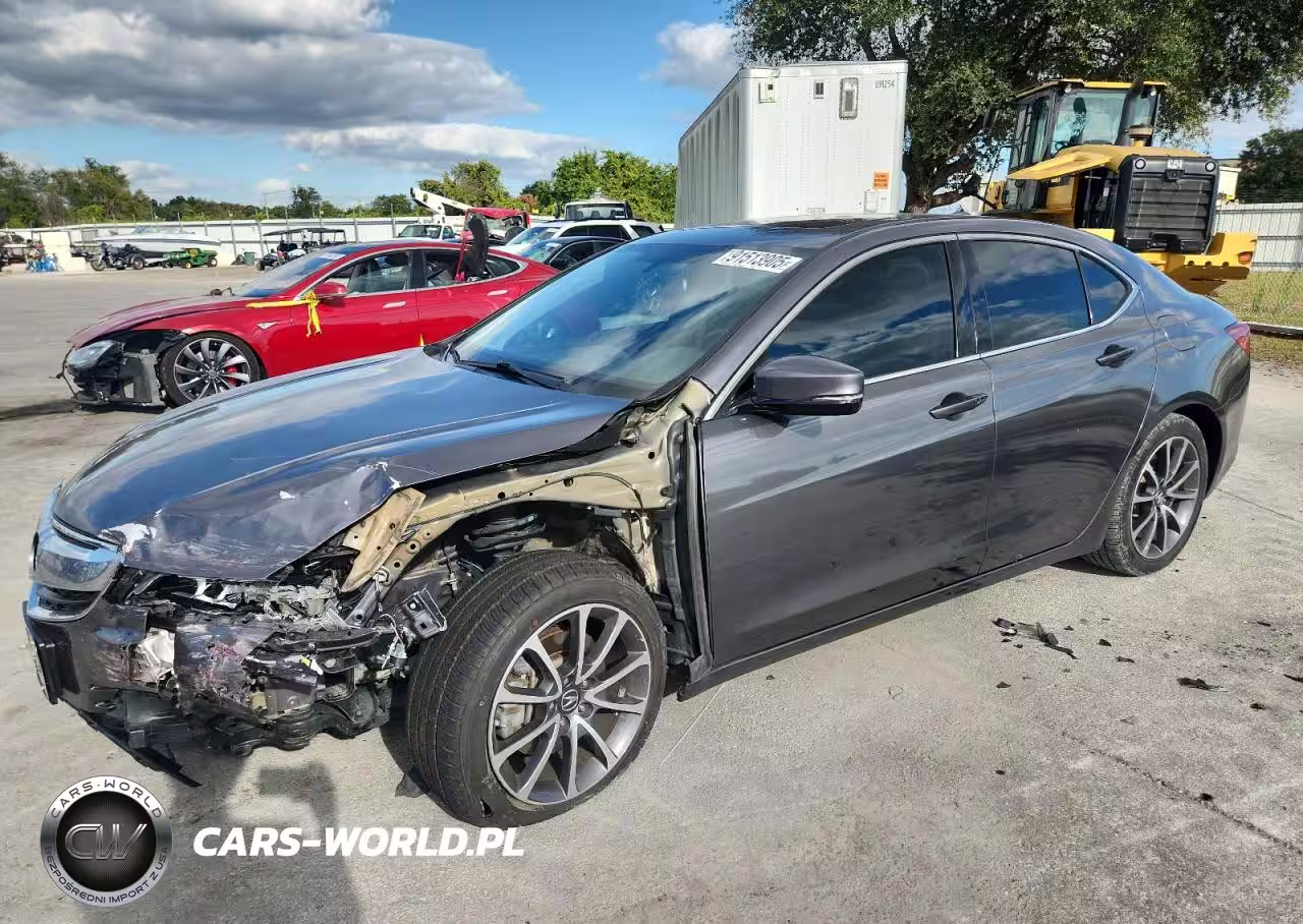 2017 Acura Tlx