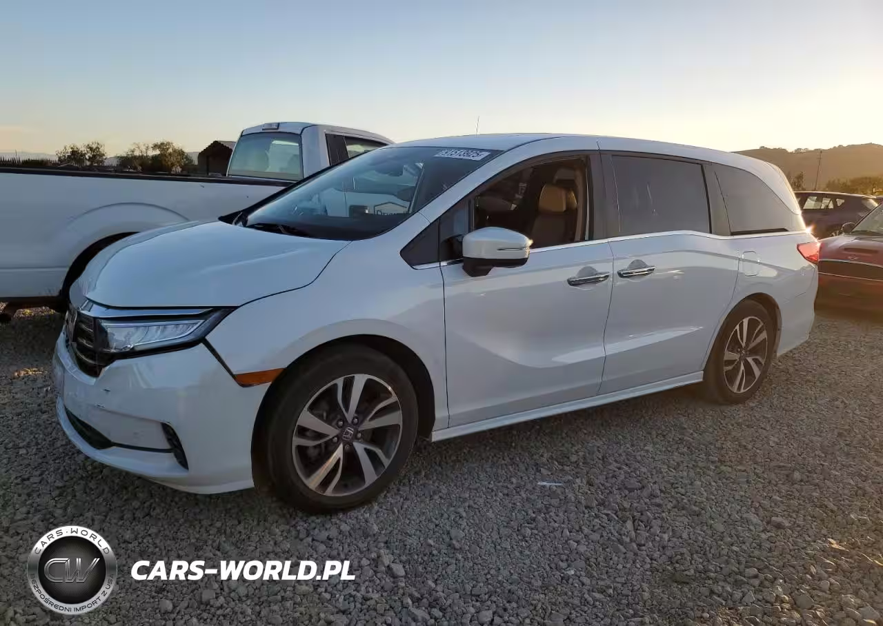 2023 Honda Odyssey Touring