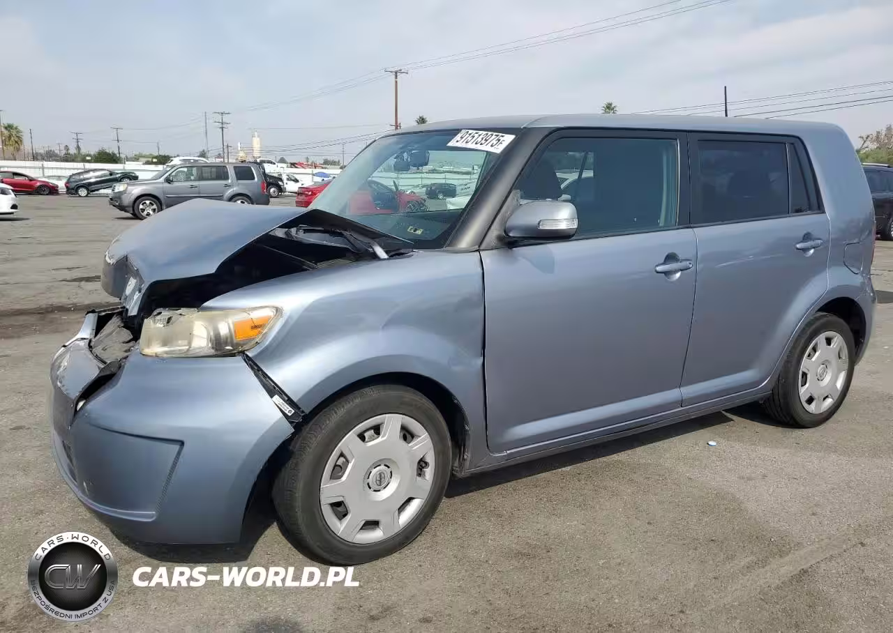 2010 Toyota Scion Xb