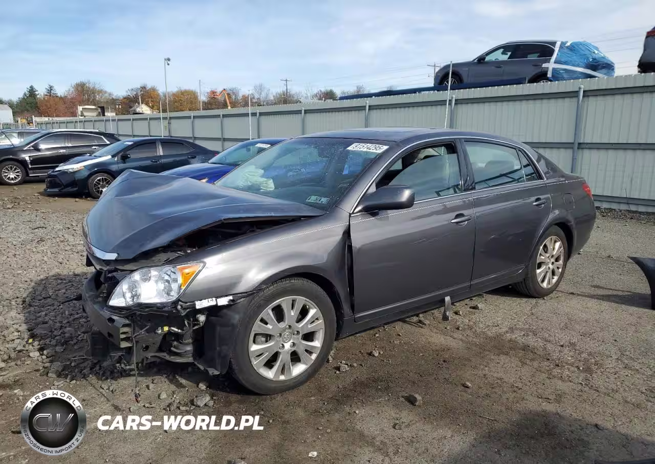 2010 Toyota Avalon Xl