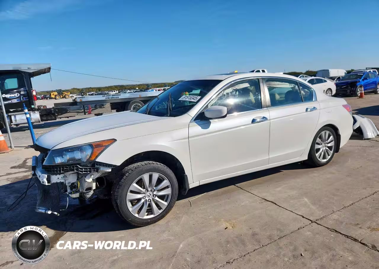 2012 Honda Accord Exl