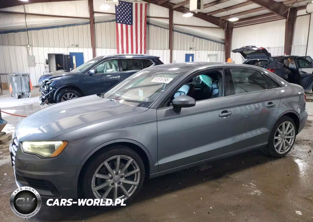 2016 Audi A3 Premium