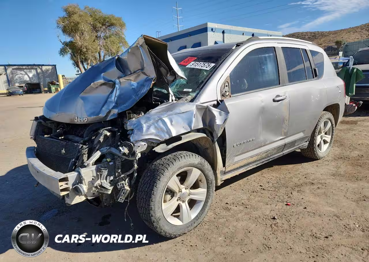 2016 Jeep Compass Sport