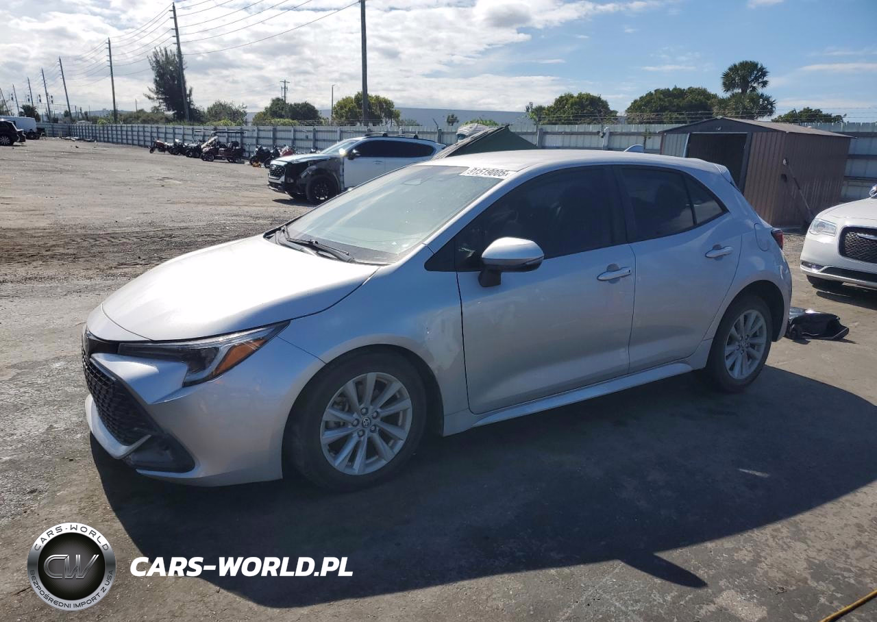 2024 Toyota Corolla Se