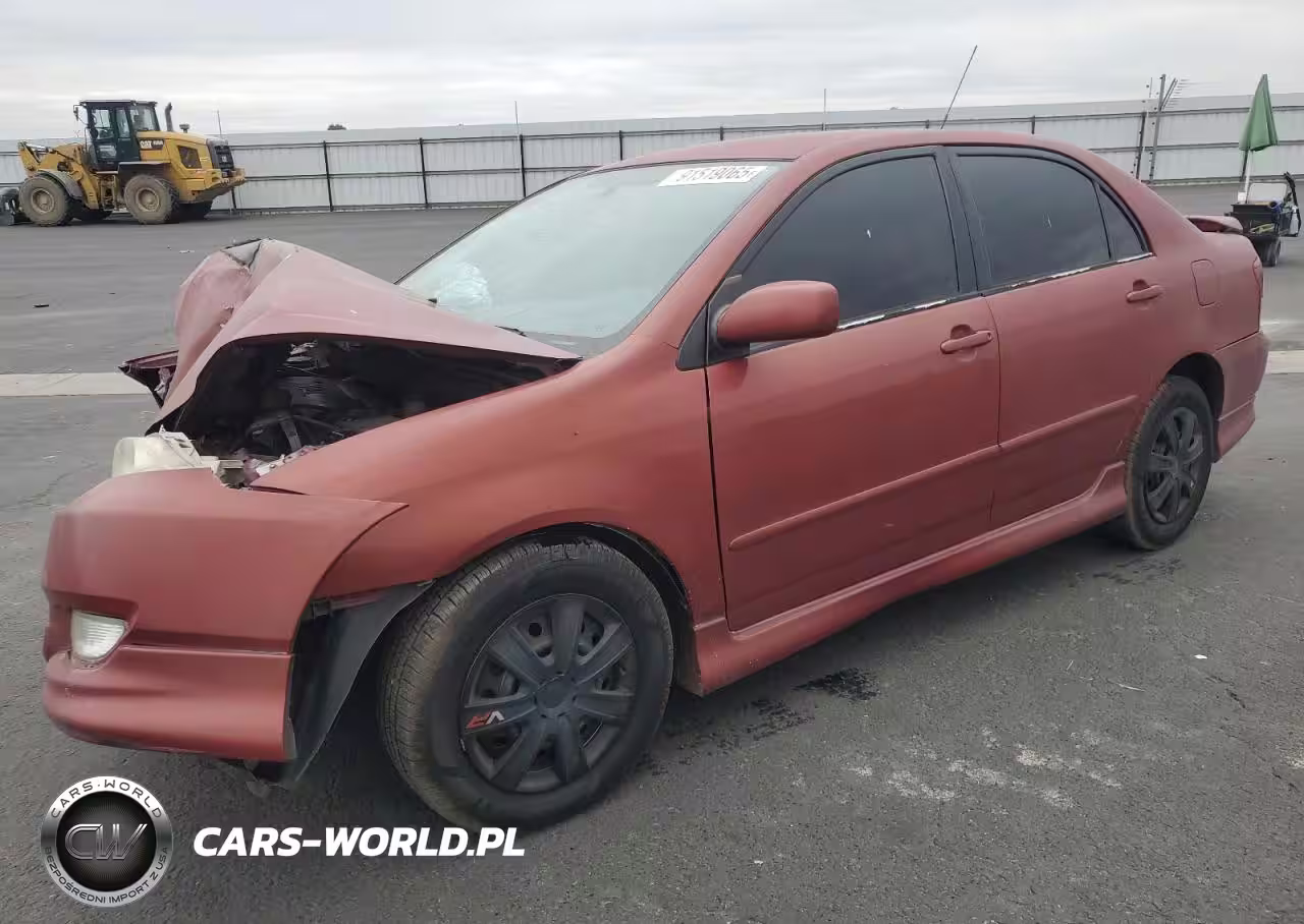 2003 Toyota Corolla Ce