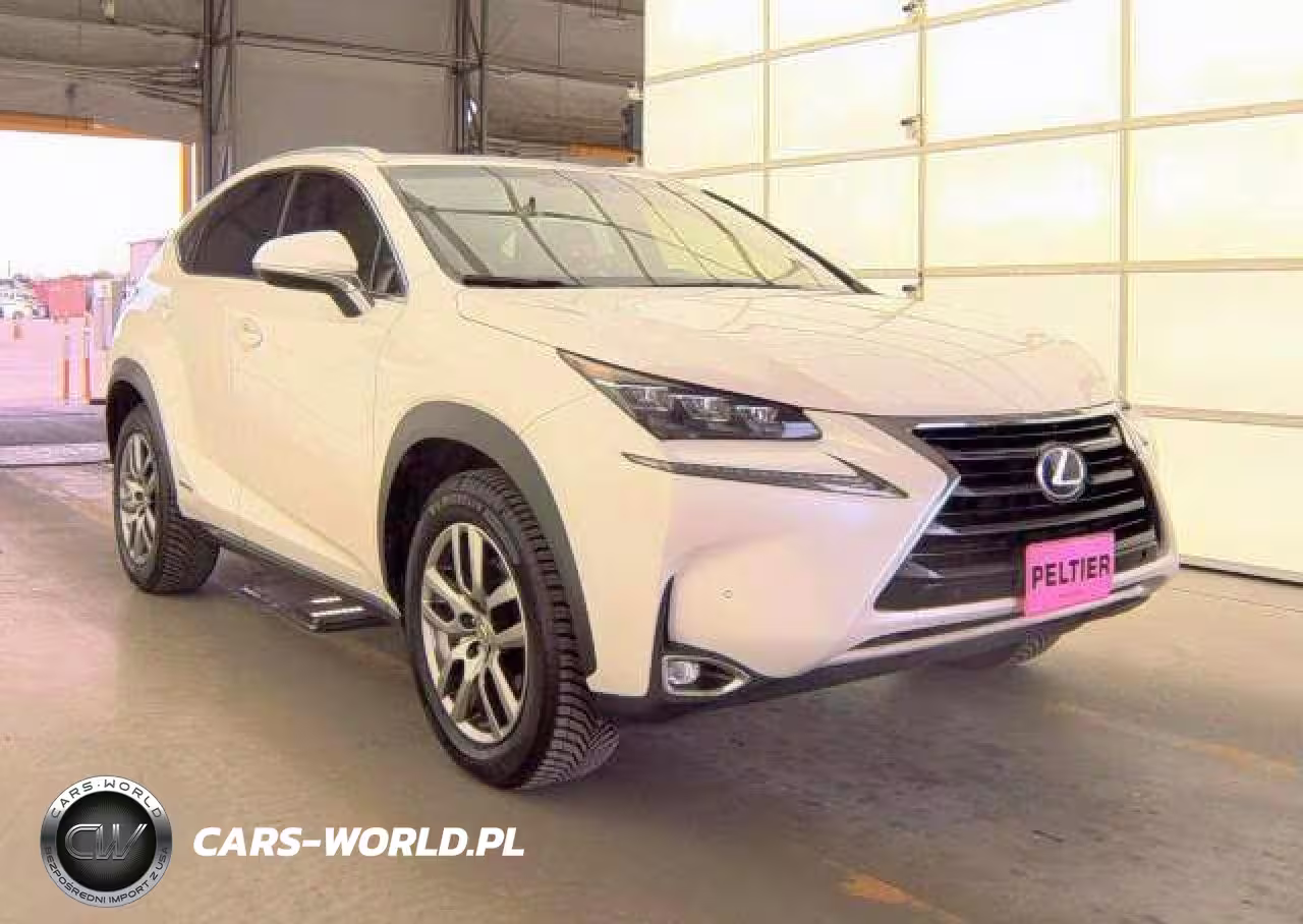 2016 Lexus Nx 300H