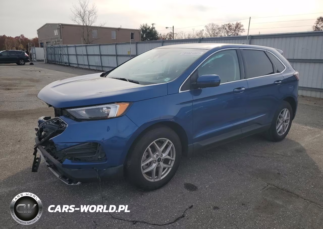 2024 Ford Edge Sel – zdjęcie 1 z 13