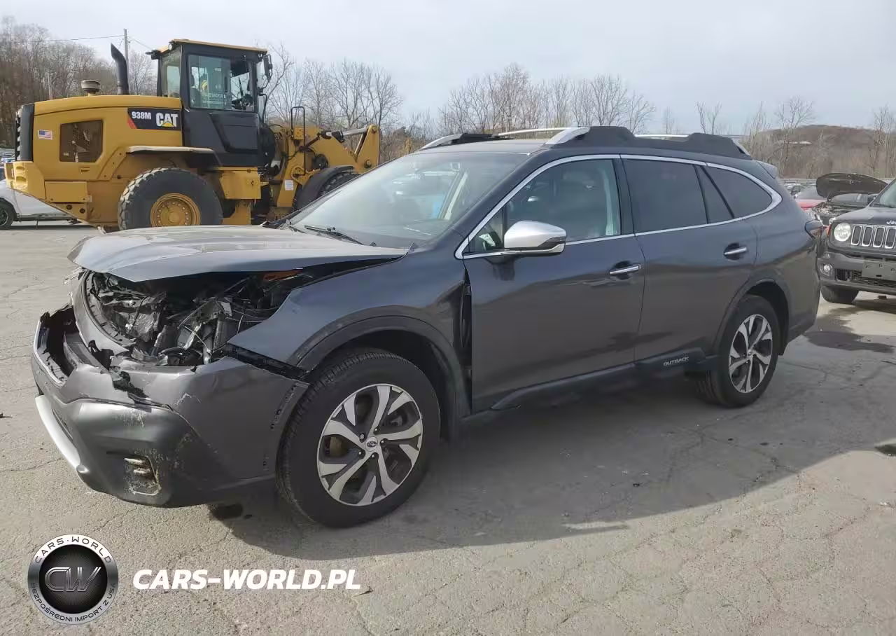 2020 Subaru Outback Touring Ldl