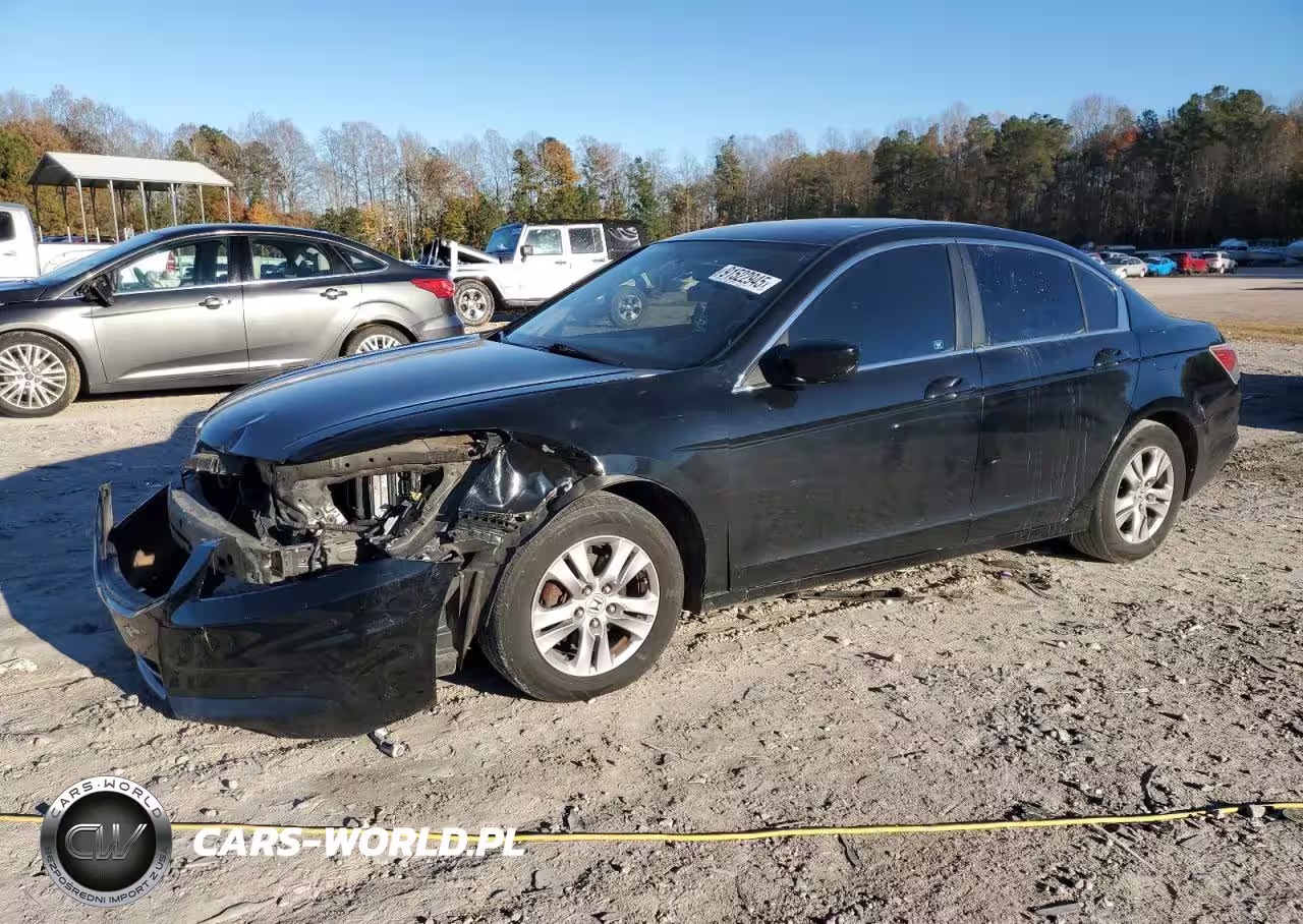 2012 Honda Accord Se