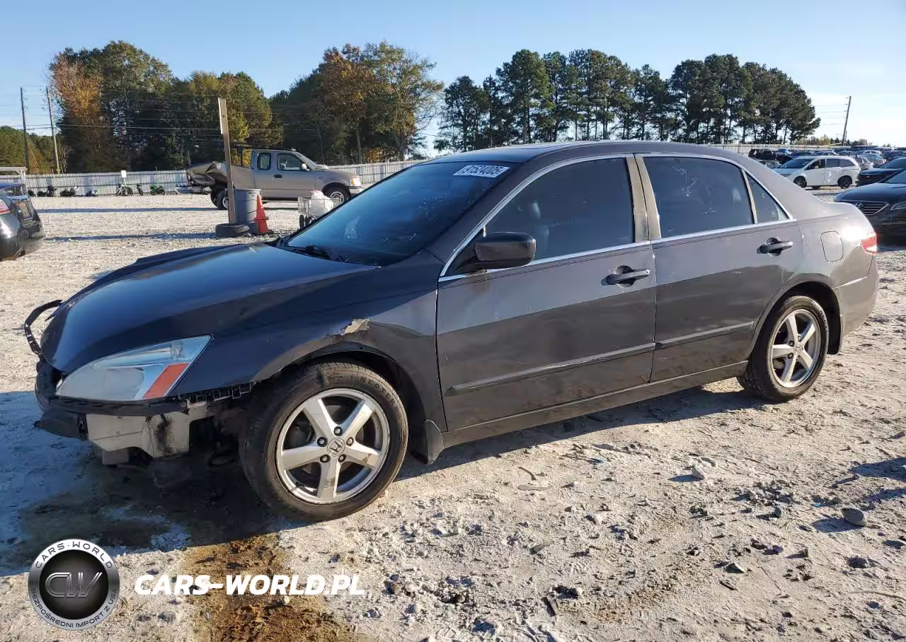 2003 Honda Accord Ex