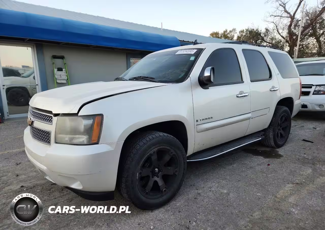 2008 Chevrolet Tahoe C1500