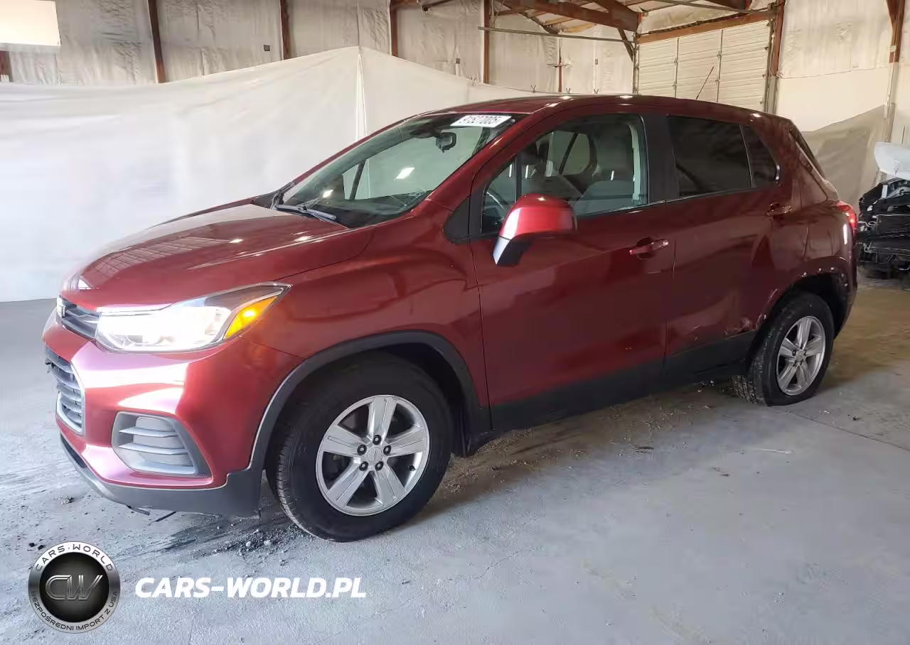 2021 Chevrolet Trax Ls
