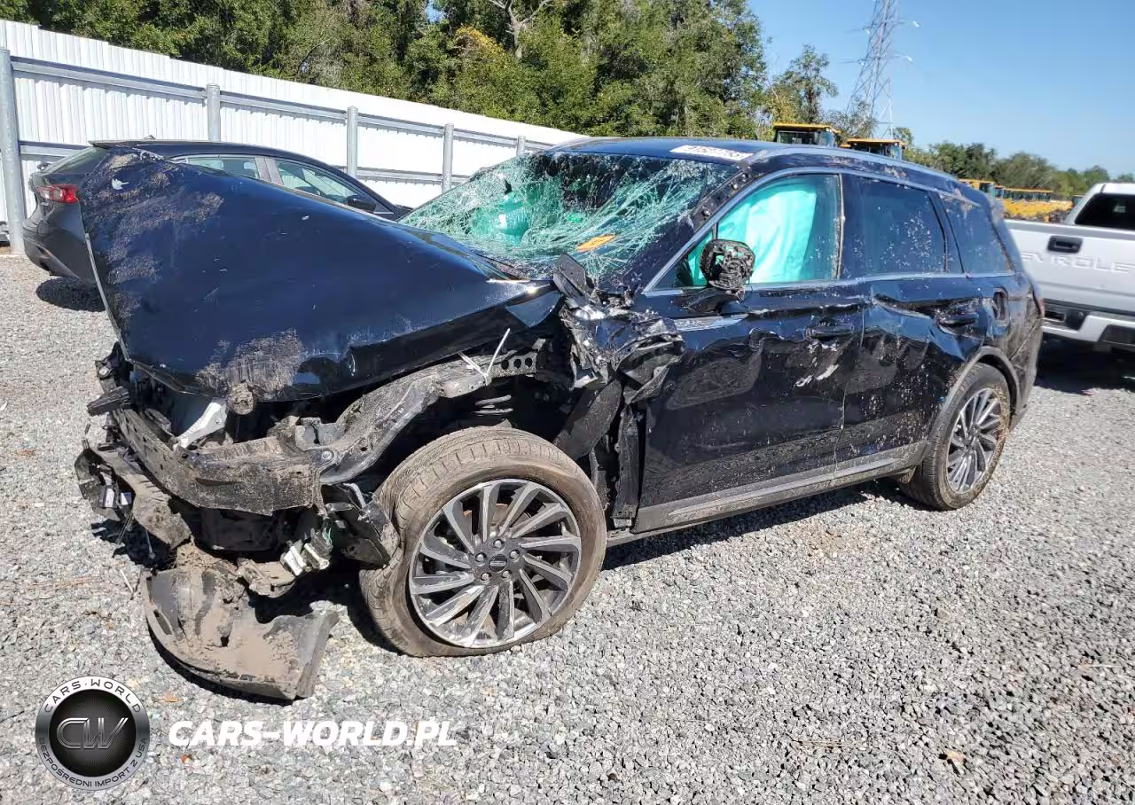 2023 Lincoln Corsair Reserve