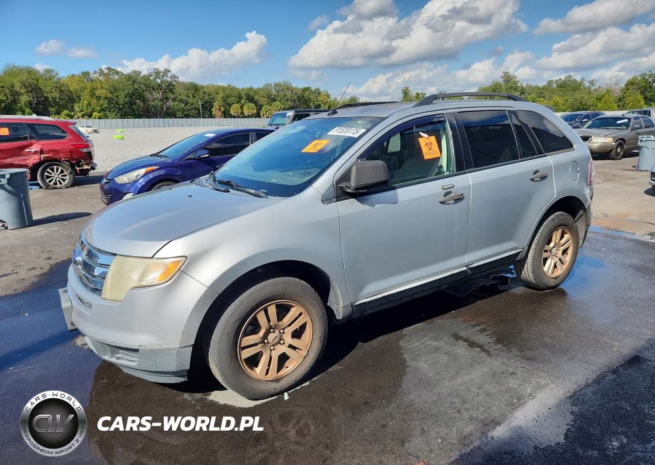 2010 Ford Edge Se