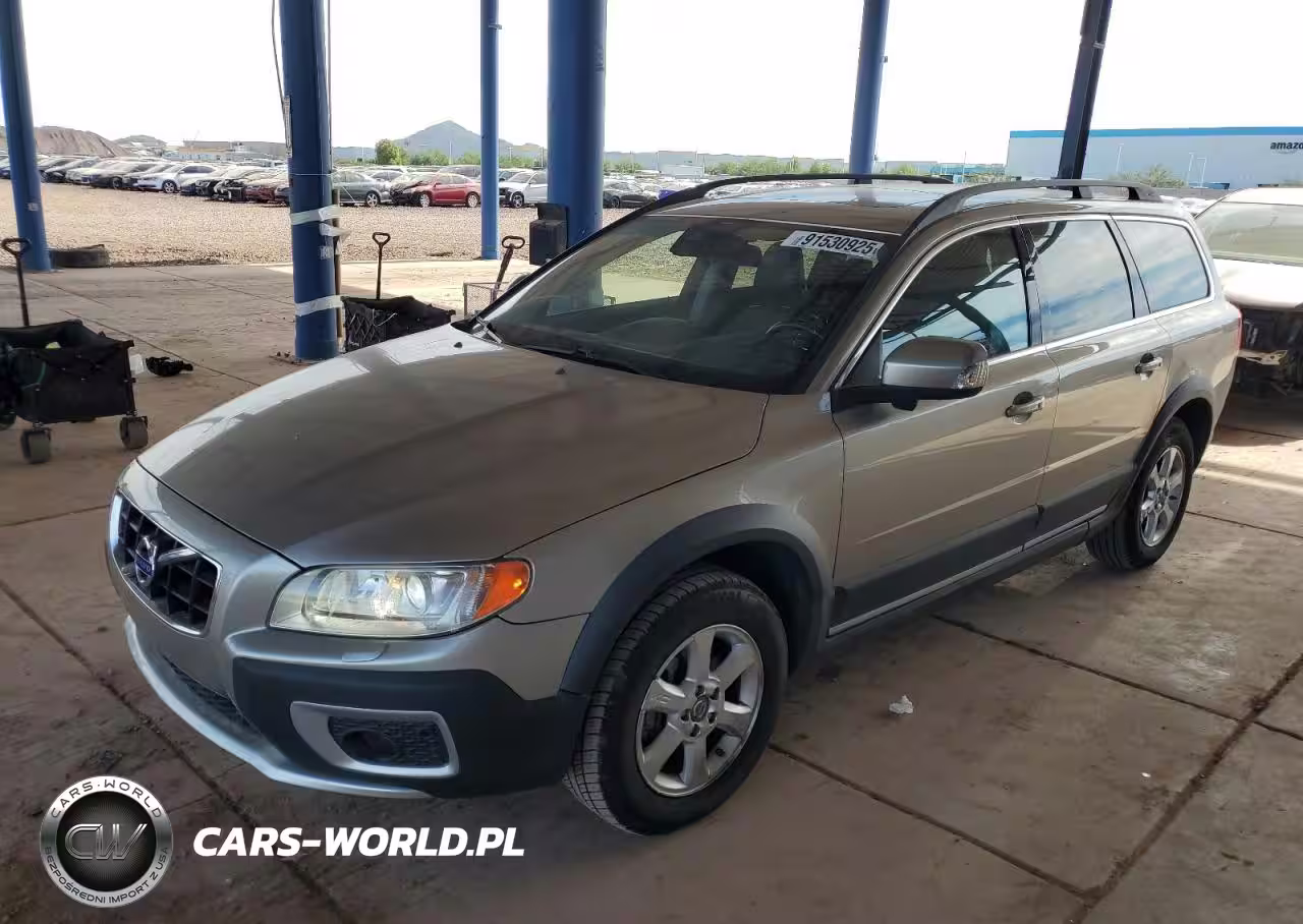 2013 Volvo Xc70 3.2