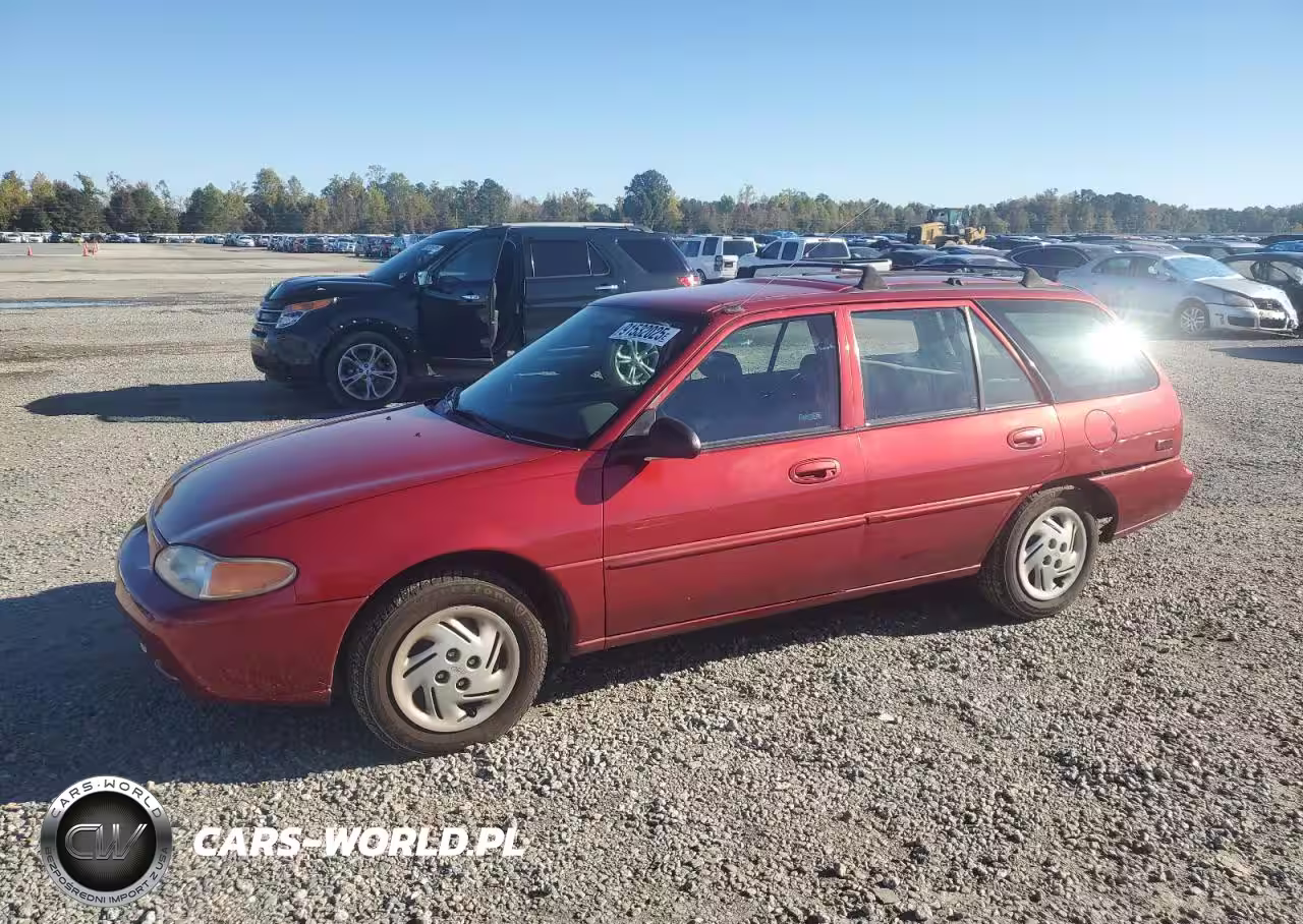 1998 Ford Escort Se