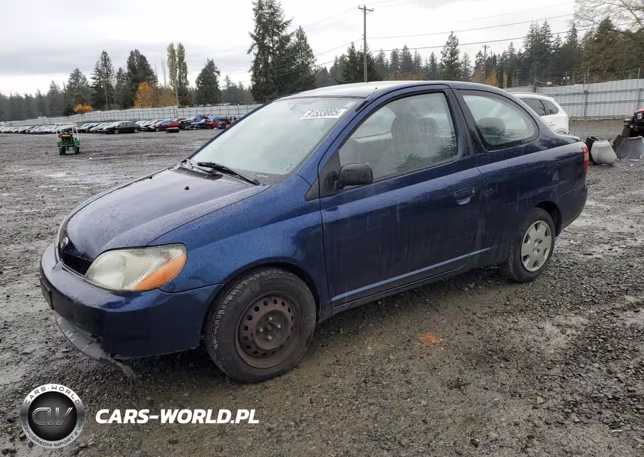 2002 Toyota Echo