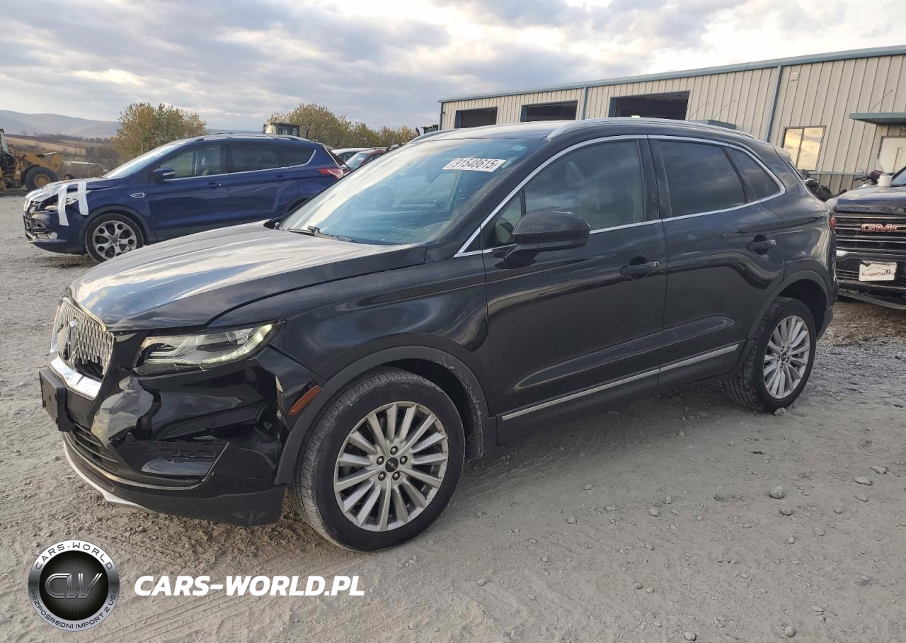 2019 Lincoln Townhouse Mkc