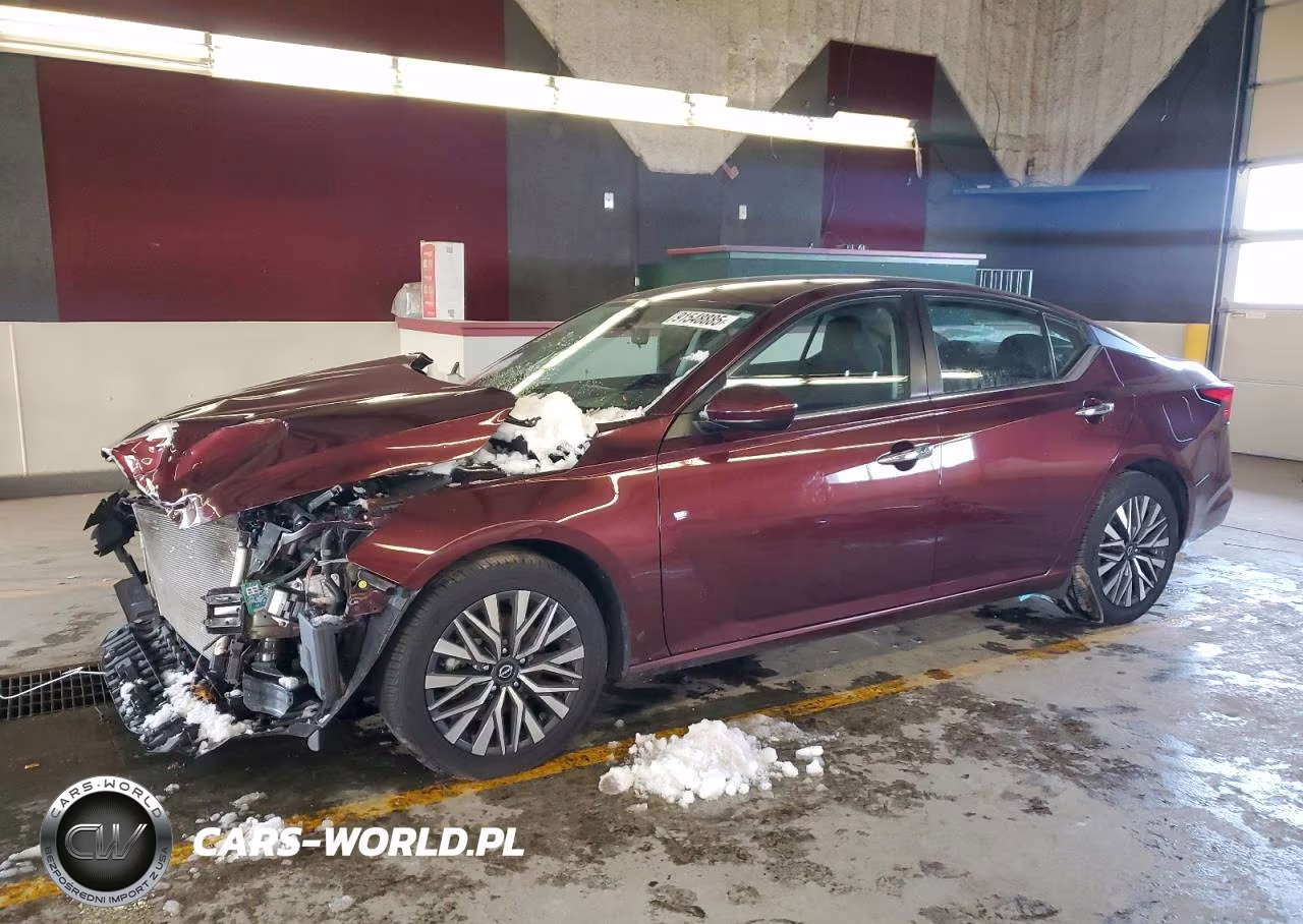 2023 Niss Altima 2.5 Sv – zdjęcie 1 z 13