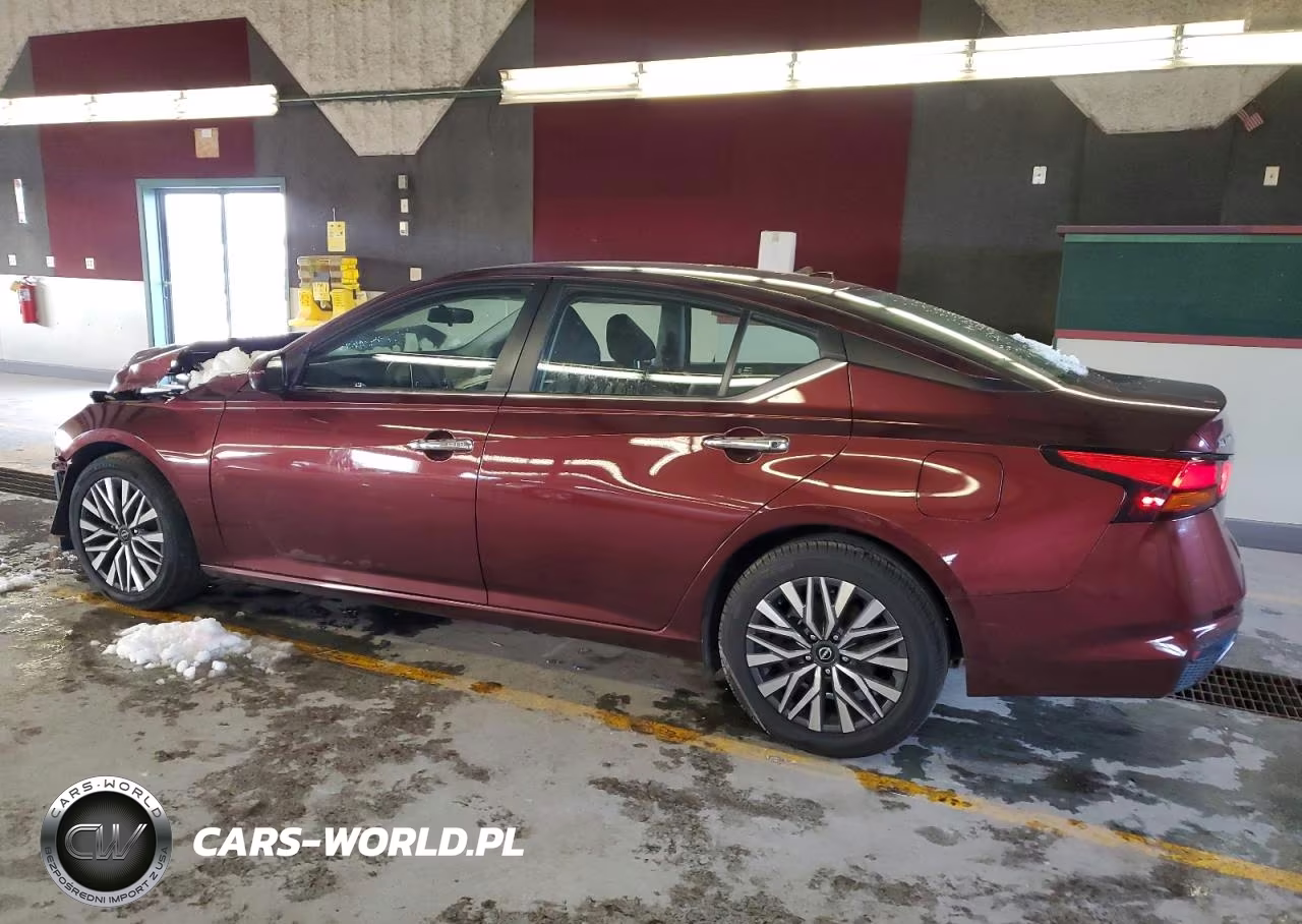 2023 Niss Altima 2.5 Sv VIN:1N4BL4DV4PN322365 - 2