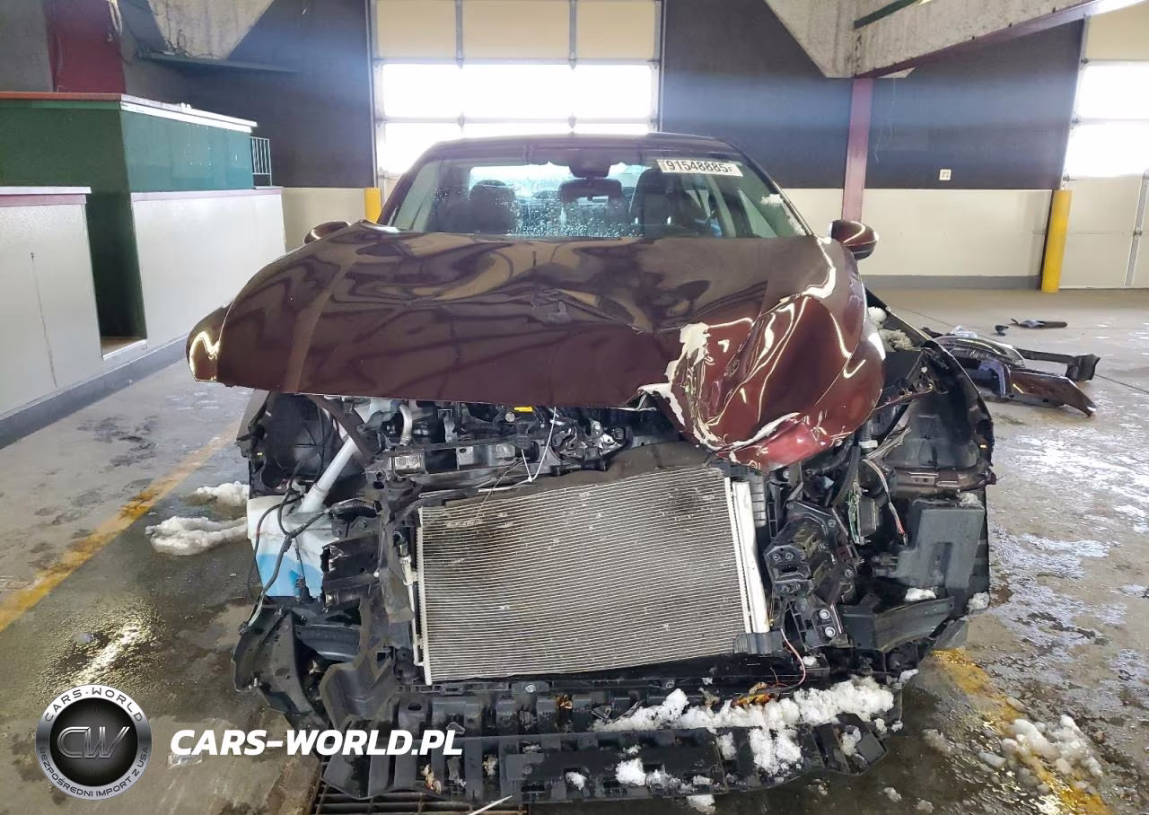 2023 Niss Altima 2.5 Sv VIN:1N4BL4DV4PN322365 - 5
