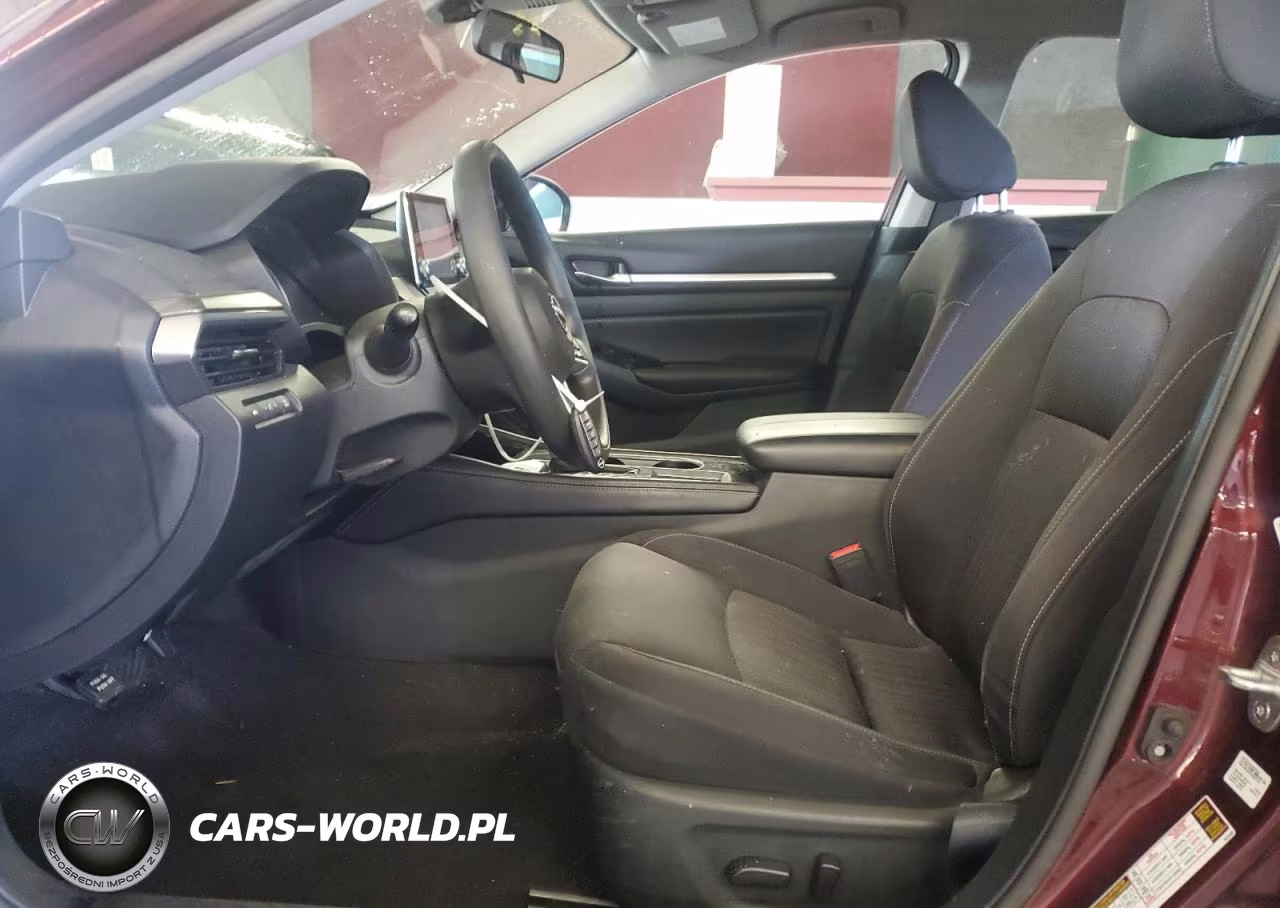 2023 Niss Altima 2.5 Sv VIN:1N4BL4DV4PN322365 - 7