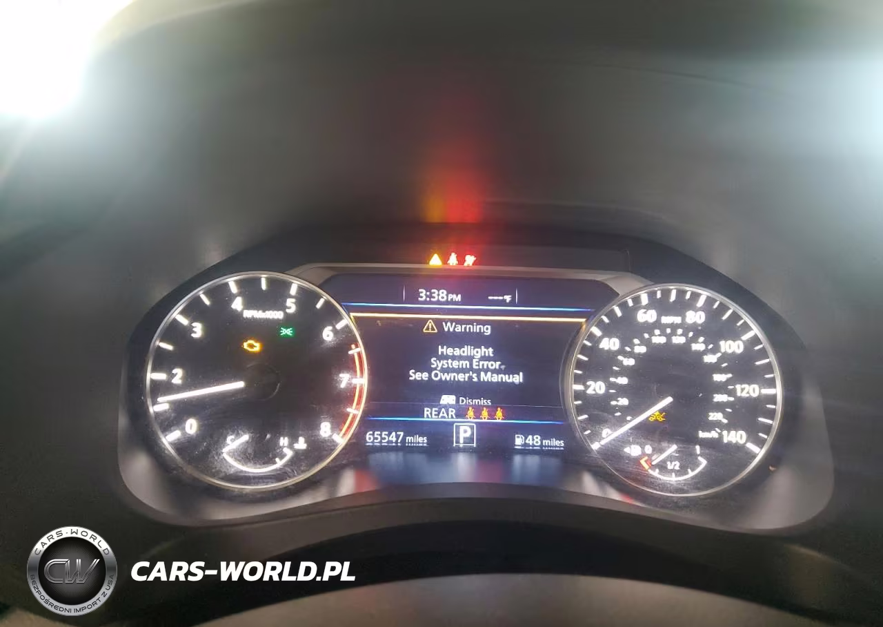 2023 Niss Altima 2.5 Sv VIN:1N4BL4DV4PN322365 - 9