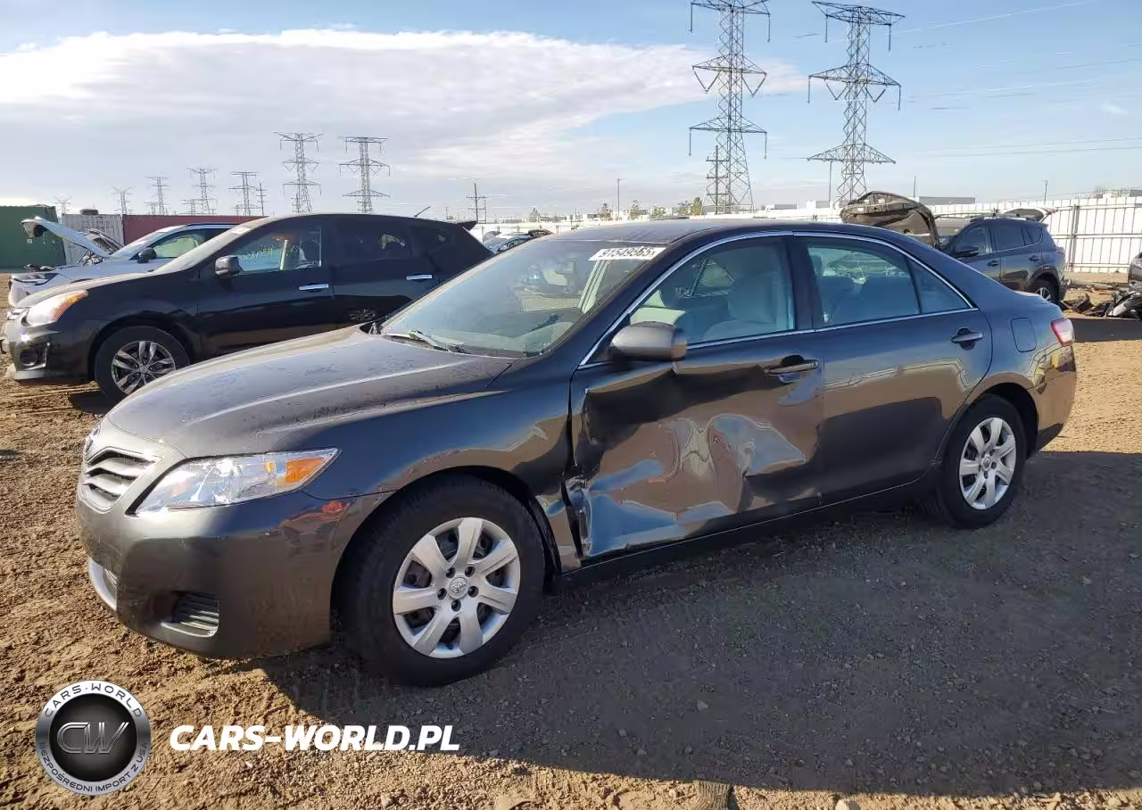 2011 Toyota Camry Base