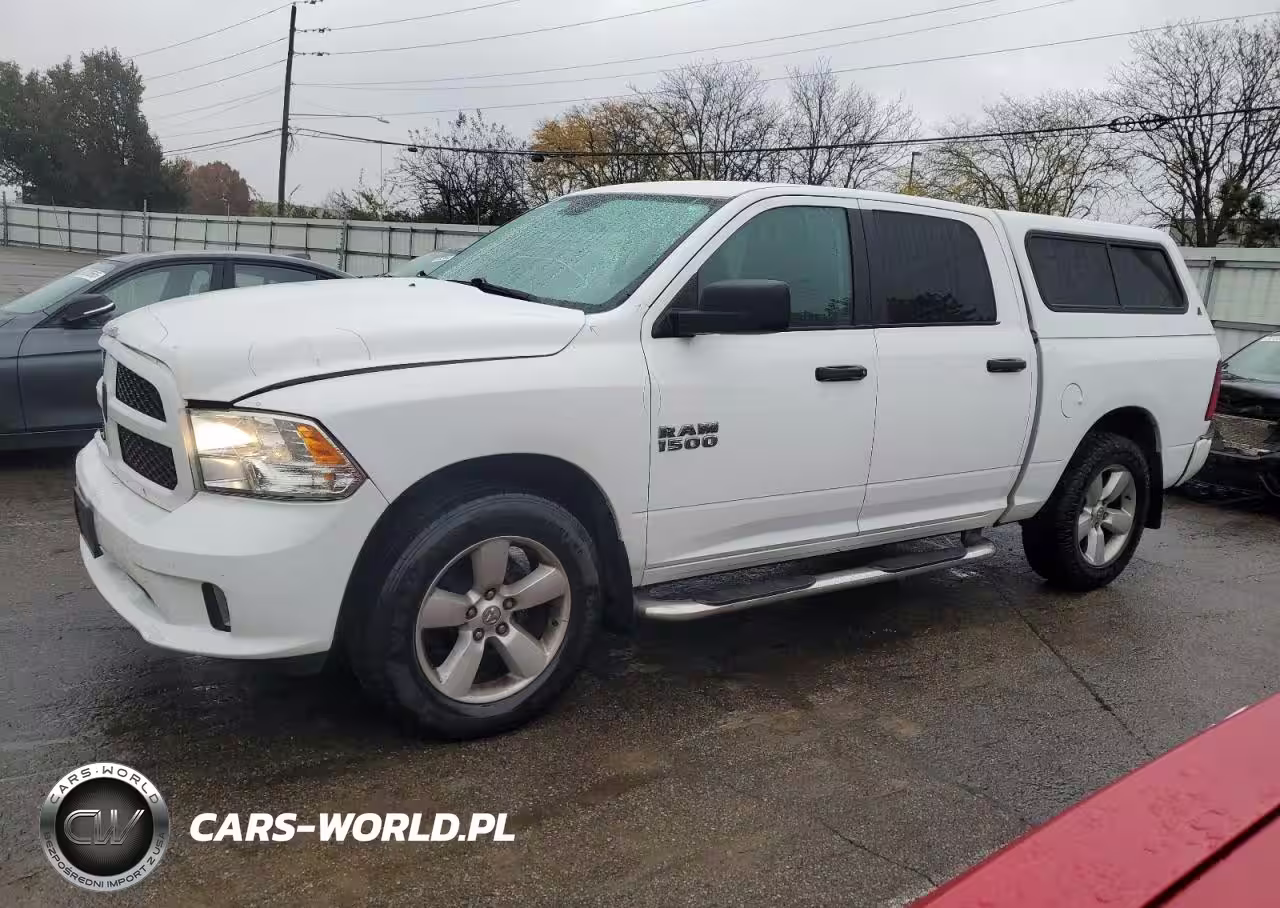 2015 Ram 1500 St