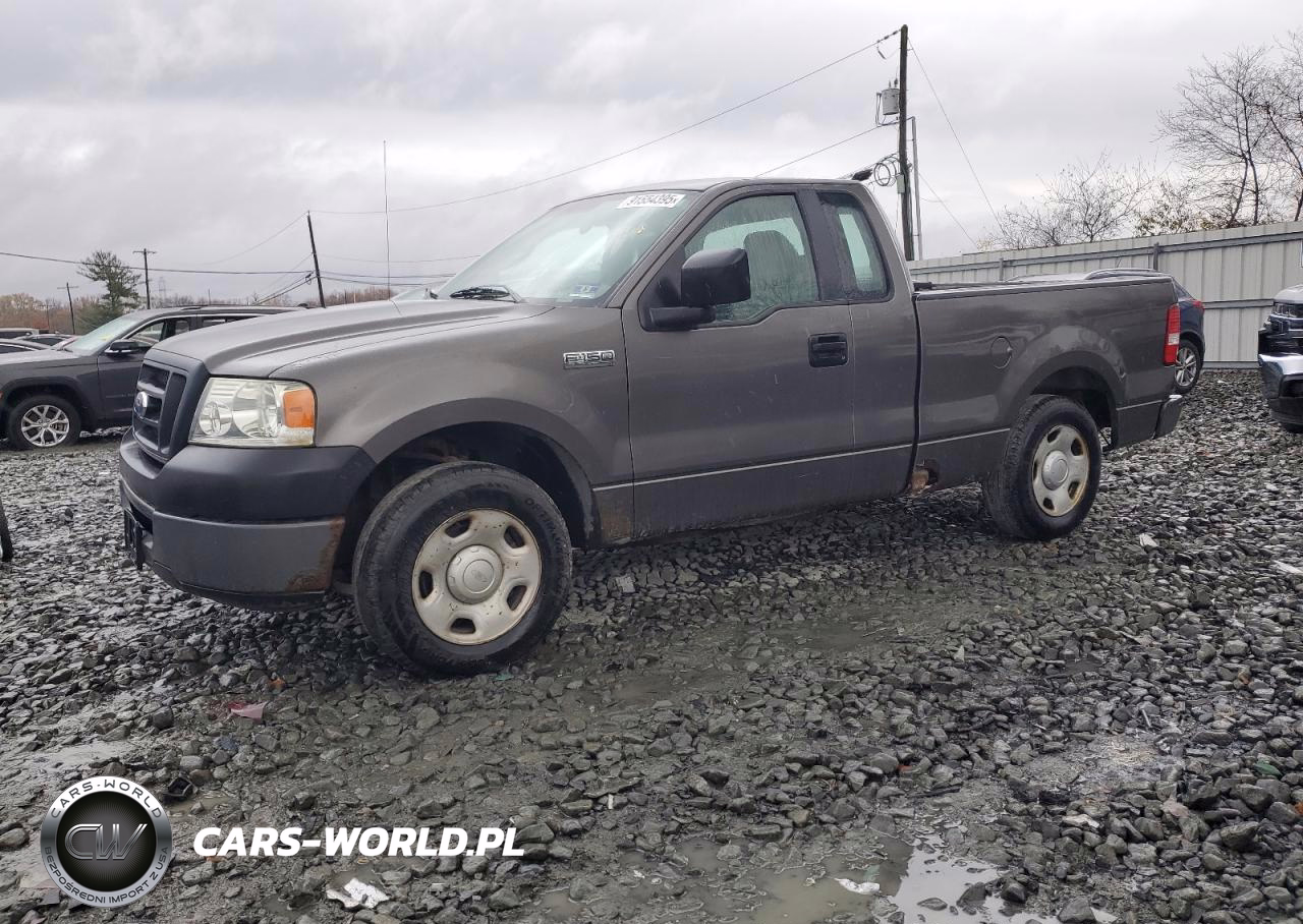 2008 Ford F150