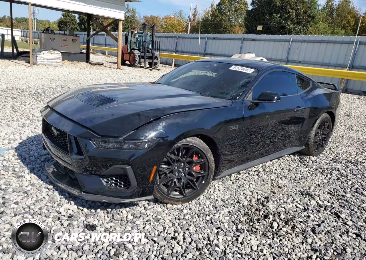 2024 Ford Mustang Gt