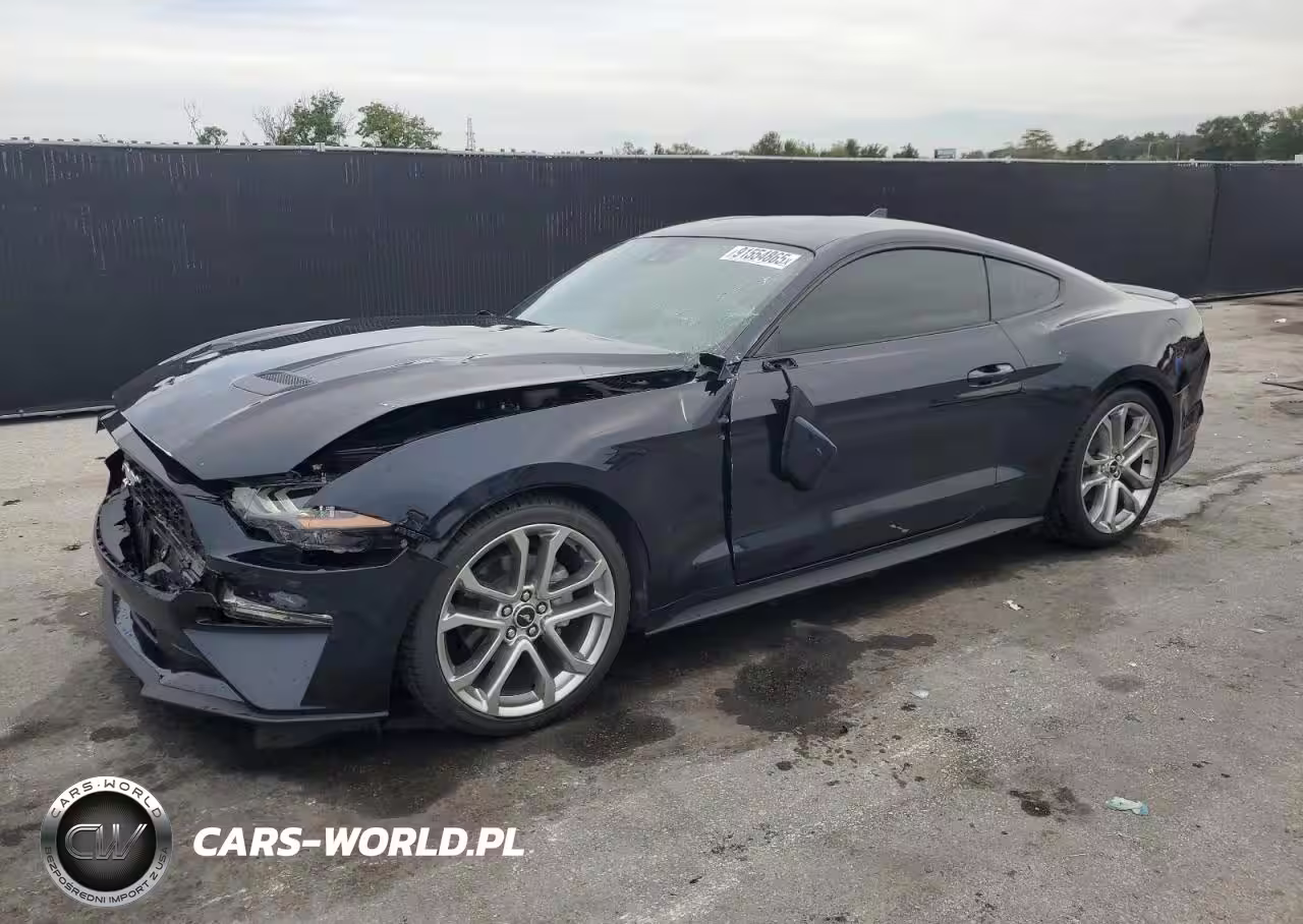 2021 Ford Mustang