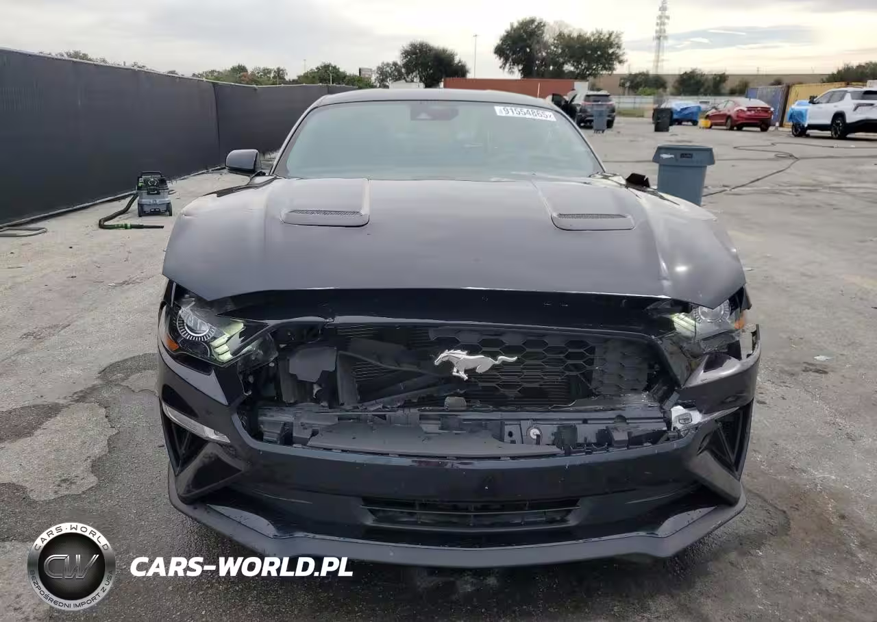 2021 Ford Mustang VIN:1FA6P8TH6M5104741 - 5