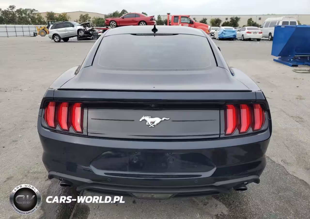 2021 Ford Mustang VIN:1FA6P8TH6M5104741 - 6