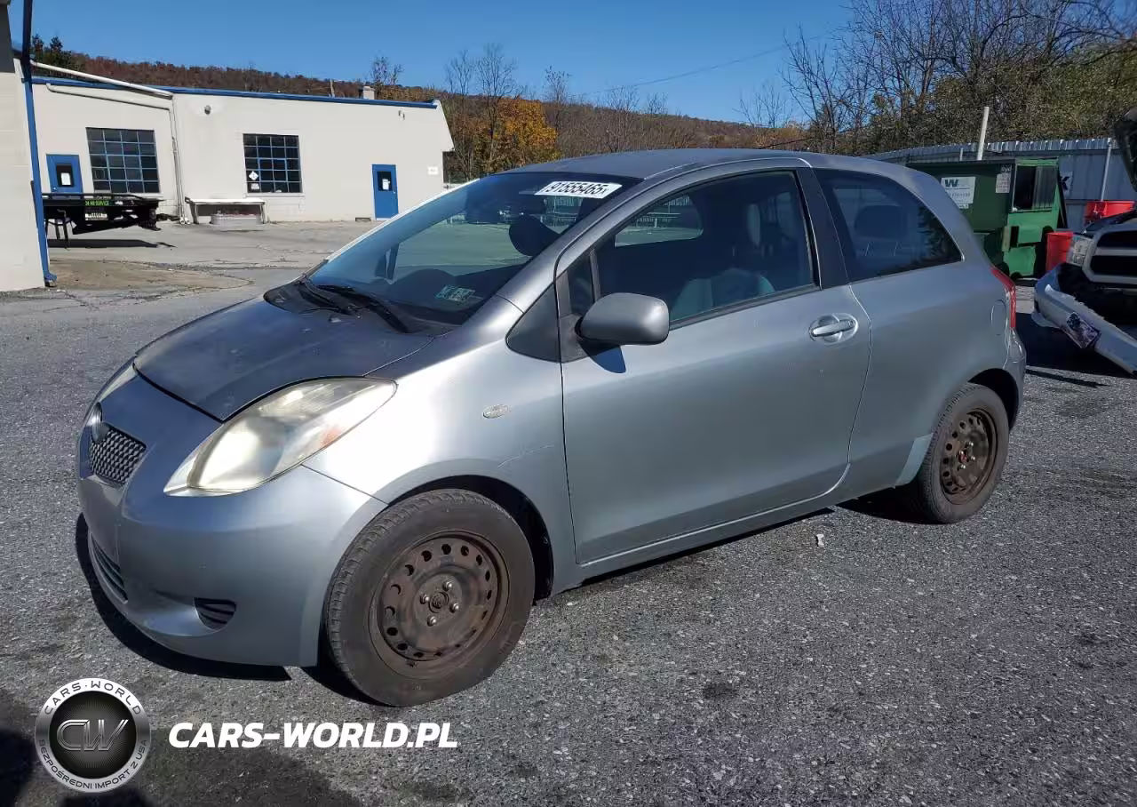 2007 Toyota Yaris