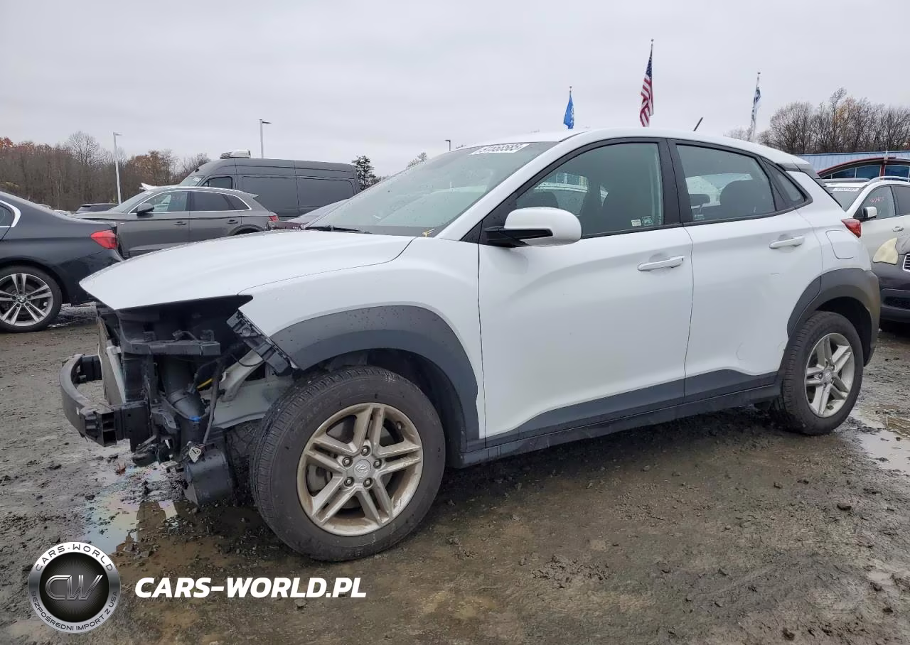 2019 Hyundai Kona Se