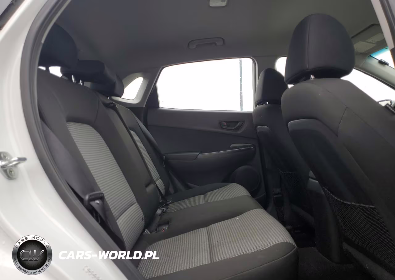 2019 Hyundai Kona Se VIN:KM8K1CAA2KU305327 - 11