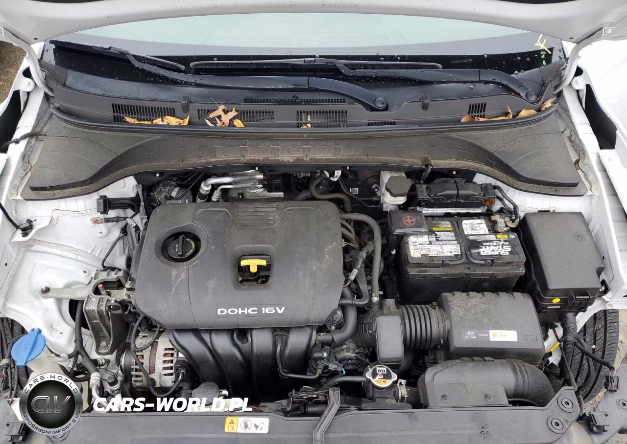 2019 Hyundai Kona Se VIN:KM8K1CAA2KU305327 - 12