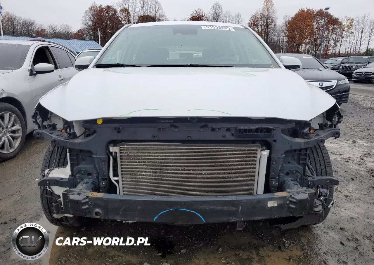 2019 Hyundai Kona Se VIN:KM8K1CAA2KU305327 - 5