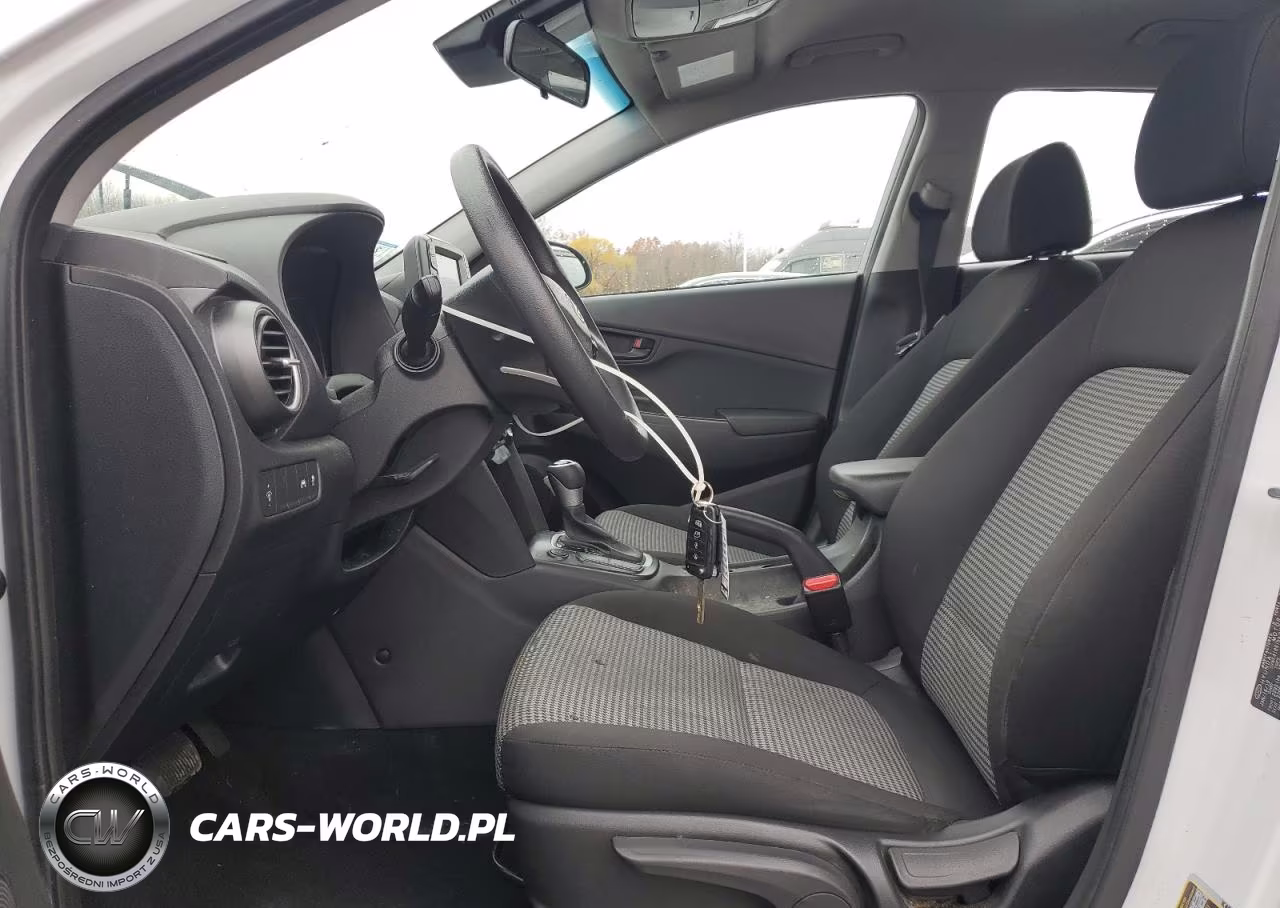 2019 Hyundai Kona Se VIN:KM8K1CAA2KU305327 - 7