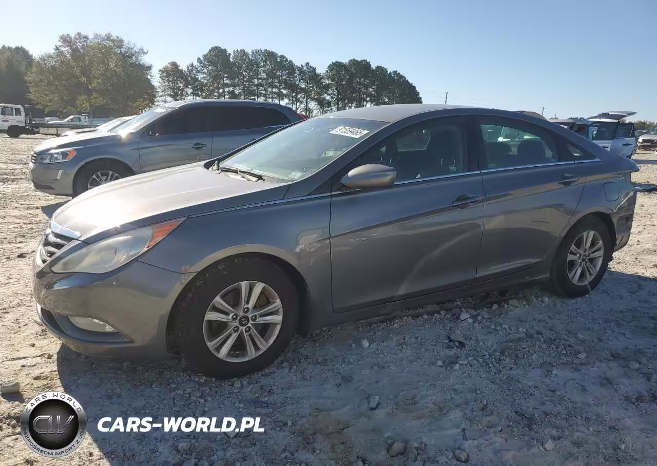 2013 Hyundai Sonata Gls